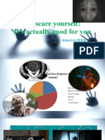 Go Scare Yourself! It's Actually Good For You