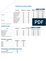 ACCP-L2 Fees PDF