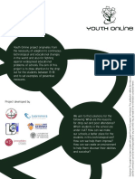 Youth Online Project Flyer