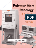 (F.N. Cogswell) Polymer Melt Rheology A Guide For PDF