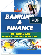 Banking & Finance Upkar PDF