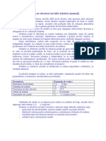 Electric Manual PDF