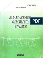 EPURAREA APELOR UZATE - Ov. Ianculescu, Gh. Ionescu, R. Racoviteanu PDF