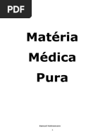 Materia Medica Pura-1