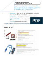 Commandes AT SIM800 PDF