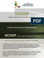 Presentacion SICOOP