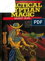 Practical Egyptian Magick - John Hope