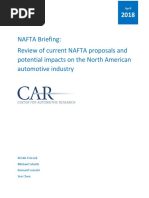 Nafta Briefing April 2018 Public Version-final