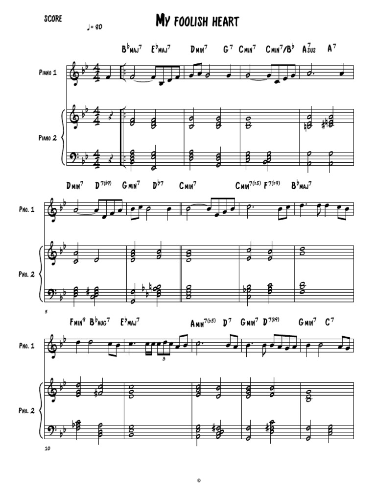 My Foolish PDF