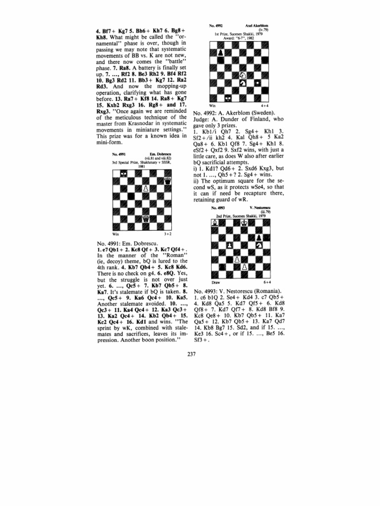 21 Chess Gameseg74 | PDF | Gaming | Games Of Mental Skill