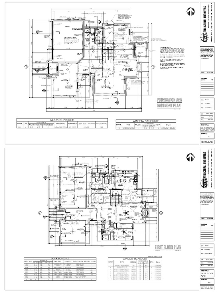 House Project 2010 | PDF