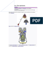 Las Máquinas y Los Motores