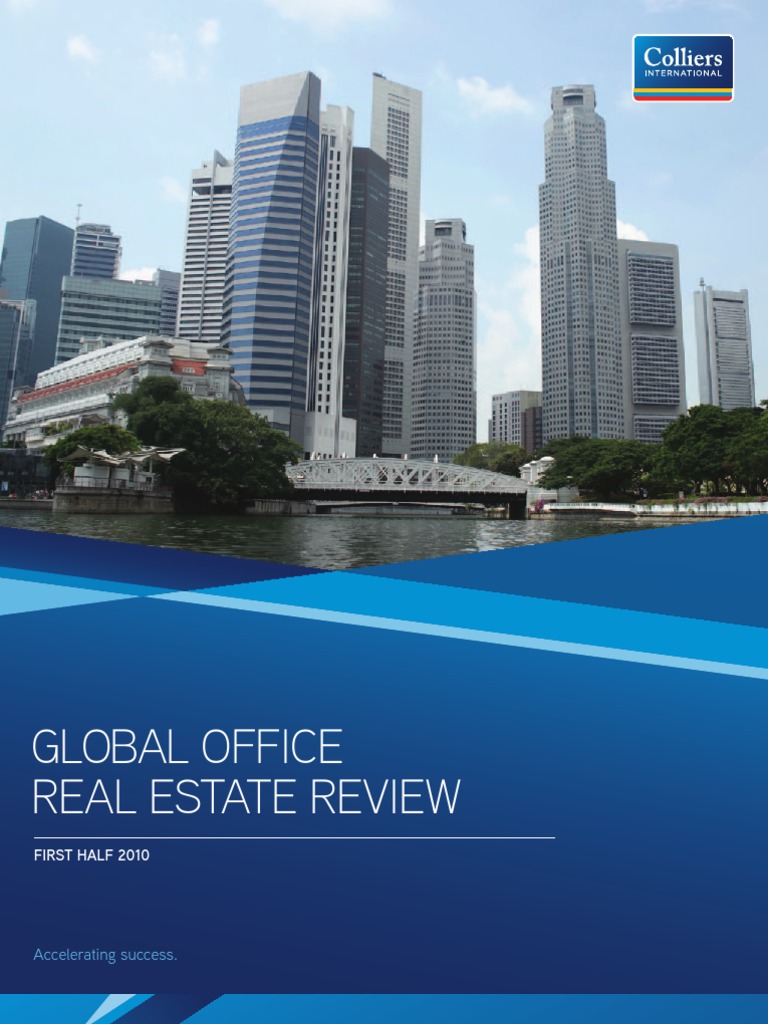 Global Office Real Estate Review Midyear 2010 | PDF