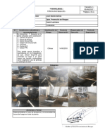 Informe Inspección de Area Critica 14-06-2018