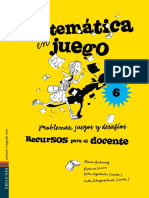 Matematica-Juegos PDF