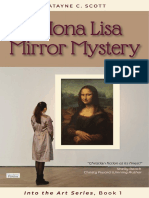 Sample of MONA LISA MIRROR MYSTERY by Latayne Scott