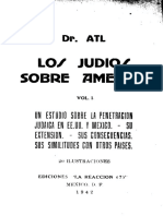 ATL DR - Los Judios Sobre America (Vol I) PDF