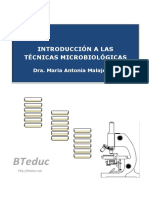 2015 Tecnicas Microbiologicas PDF
