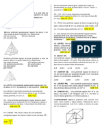 Pirâmide e Cone