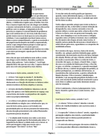 Lista Um Lugar Na Janela Com Gabarito