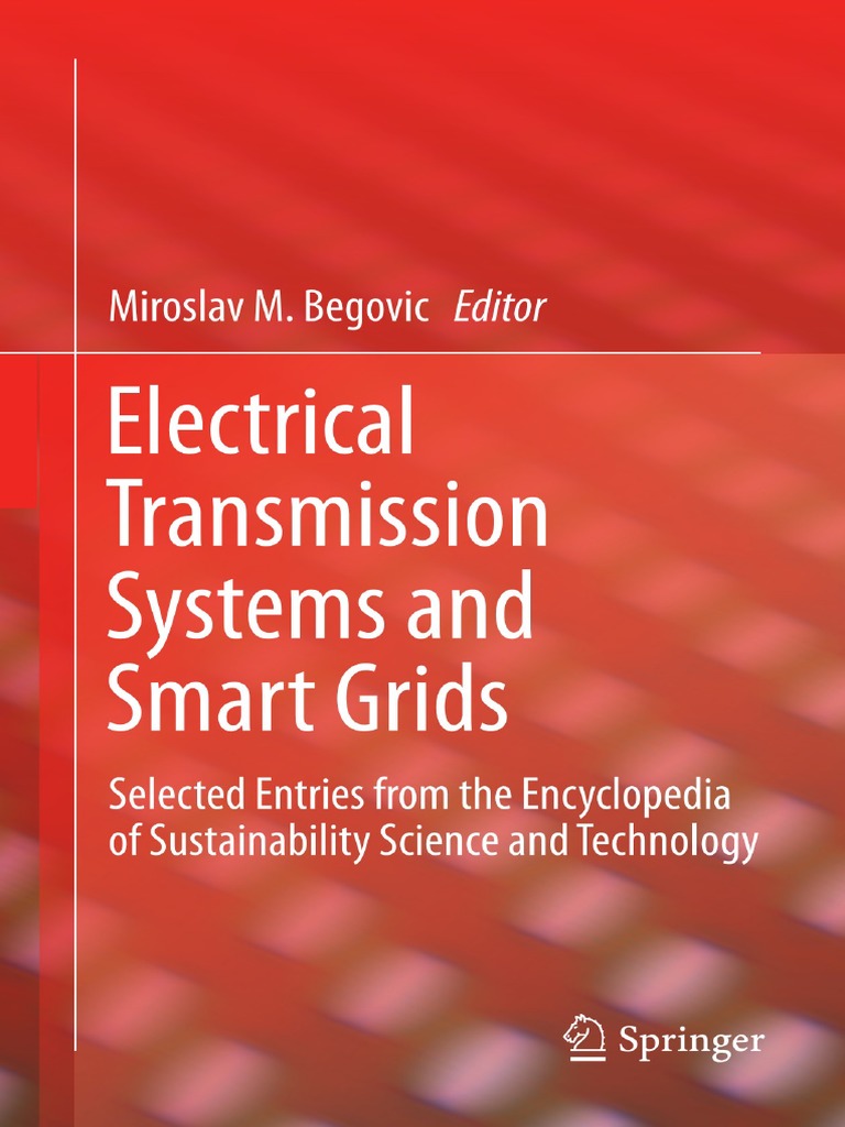 Electrical Transmision PDF | PDF | Electrical Grid | Electric Power  Distribution