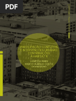 161108 Livro Democracia Participacao Conflitos Virtual Cegov 2016