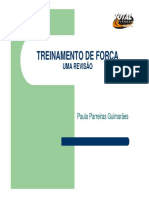 Treinamento de Forca