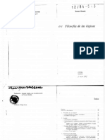 Haack Susan - Filosofia de Las Logicas PDF