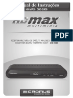 Manual HD MAX
