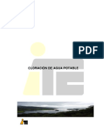 Cloración de Agua Potable.pdf