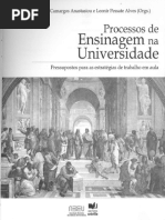 Processos de Ensinagem