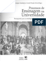 Processos de Ensinagem