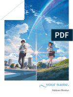 Kimi No Na Wa Libro PDF