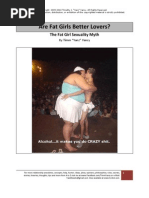 Download Are Fat Girls Better Lovers - The Fat Girl Sexuality Myth by Timothy J Yancy SN38512222 doc pdf