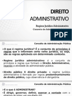 Conceito de Administração Pública