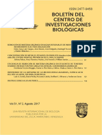 Concentración de Metales Pesados en Bivalvos Anadara tuberculosa y A. Similis del Estero Huaylá, Provincia de El Oro, Ecuador