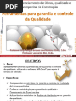 Garantia e Controle de Qualidade [IPOG]