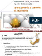 Garantia e Controle de Qualidade [IPOG]