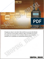 Manual QUANSHENG TG-UV2 PDF