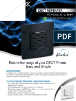 DECT+Repeater OCT2014