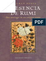 La Esencia de Rumi PDF