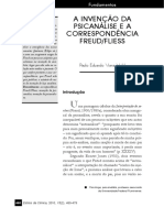 Freud:Fliess - a invencao da psicanali e a correspondencia.pdf