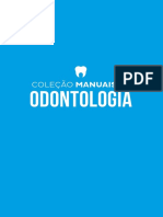 Coleção - Manuais Da Odontologia