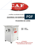 Manual CAF Picadores 10-22-98 DS 2017 1