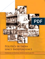 Politics in India Since Independence-POLITICALAVENUE DOT COM