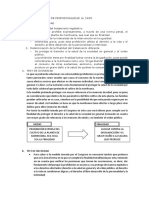 Aplicación Del Test de Proporcinalidad Al Caso