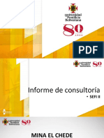 Presentación Sefi Ii PDF
