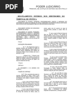 291 Regulamento Interno TJ Doc Doc