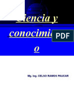 Ciencia y Conocimiento CRP