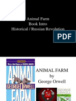 Animal Farm HISTORICO Bueno Pero Elevado